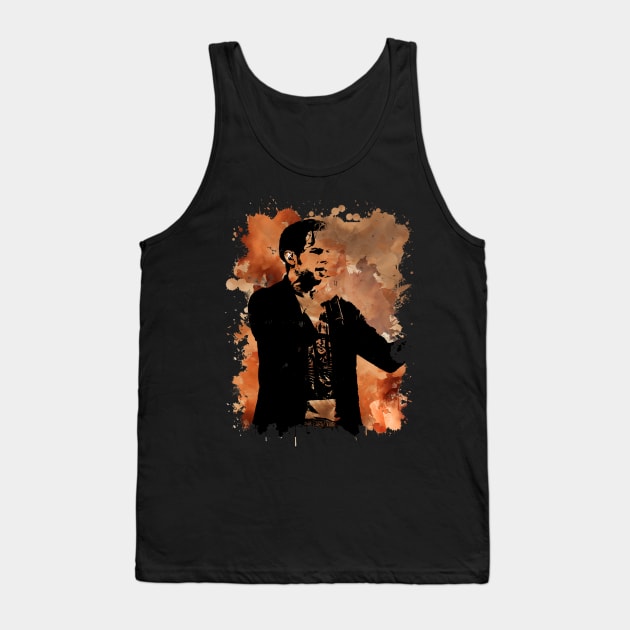 MARK FOSTER Tank Top by sgregory project